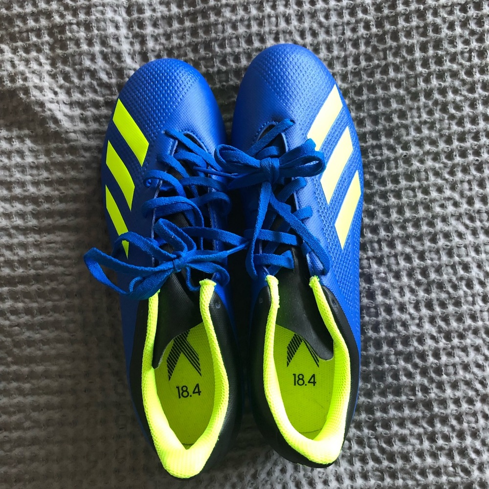 Adidas cleats NEW